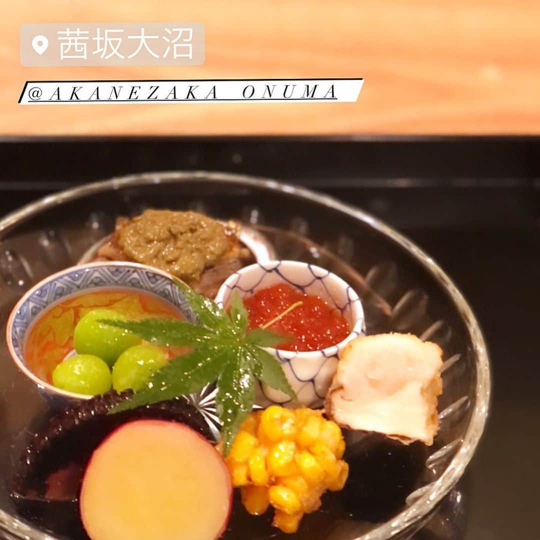 都築青空のグルメインスタ