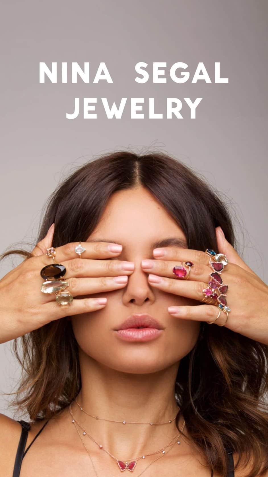 のインスタグラム：「Shop all the featured pieces on our stories! ✨ Available at Fred Segal Jewelry and FredSegal.com」