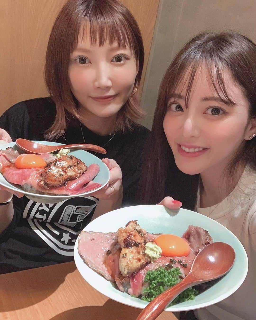 谷亜沙子さんのインスタグラム写真 - (谷亜沙子Instagram)「減量明けのチートデー❤︎❤︎❤︎ 最初から最後までずっと美味しく食べて幸せです❤︎☺️❤︎❤︎」9月24日 23時10分 - asyakodayo