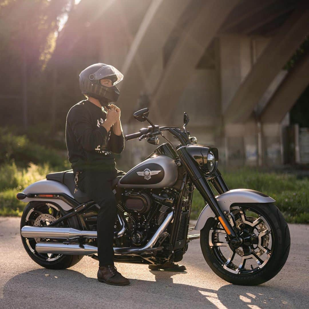 Harley-Davidson Japanのインスタグラム