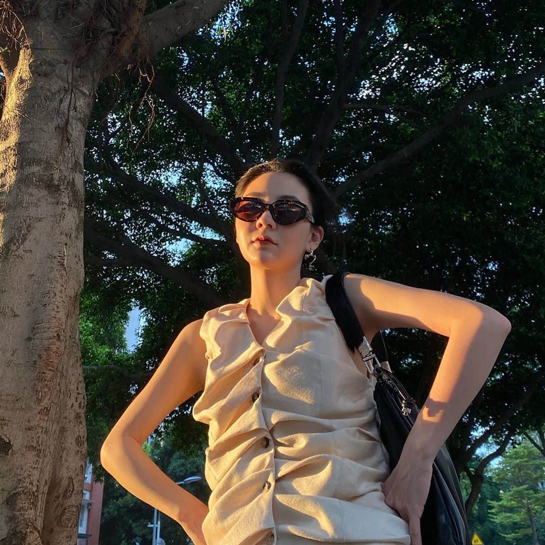 Oliviaのインスタグラム