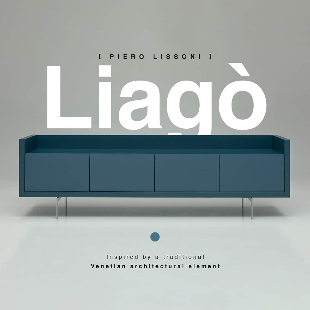 B&B Italiaさんのインスタグラム写真 - (B&B ItaliaInstagram)「Clean lines and impressive thickness define the architecture-inspired collection: discover Liagò, the elegant and new range of storage units designed by Piero Lissoni, ideal for dining and living areas.⁣ .⁣ #bebitalia #furnituredesign #TheNewLandscape2020 #News2020 #LiagobyPieroLissoni @pierolissoni」9月25日 0時02分 - bebitalia