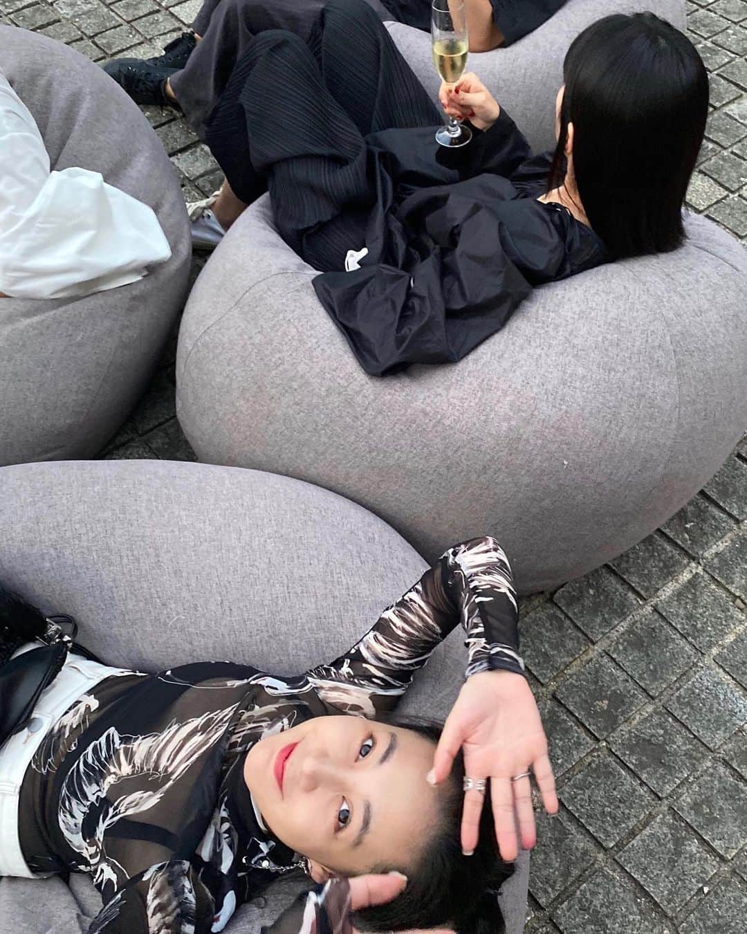 Oliviaのインスタグラム
