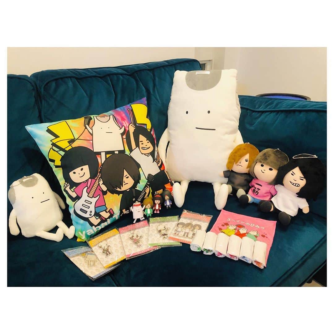 こやまたくやのインスタグラム：「こんなん良すぎるやろ。 #10月2日から #全国の #モーリーファンタジー #PALO #モーリーオンライン #で #ゲットできます #ちゃんとおうちで #ぬいぐるみ #並べて #写真撮ったよ #森森森森森森森森森森森森森森森森」