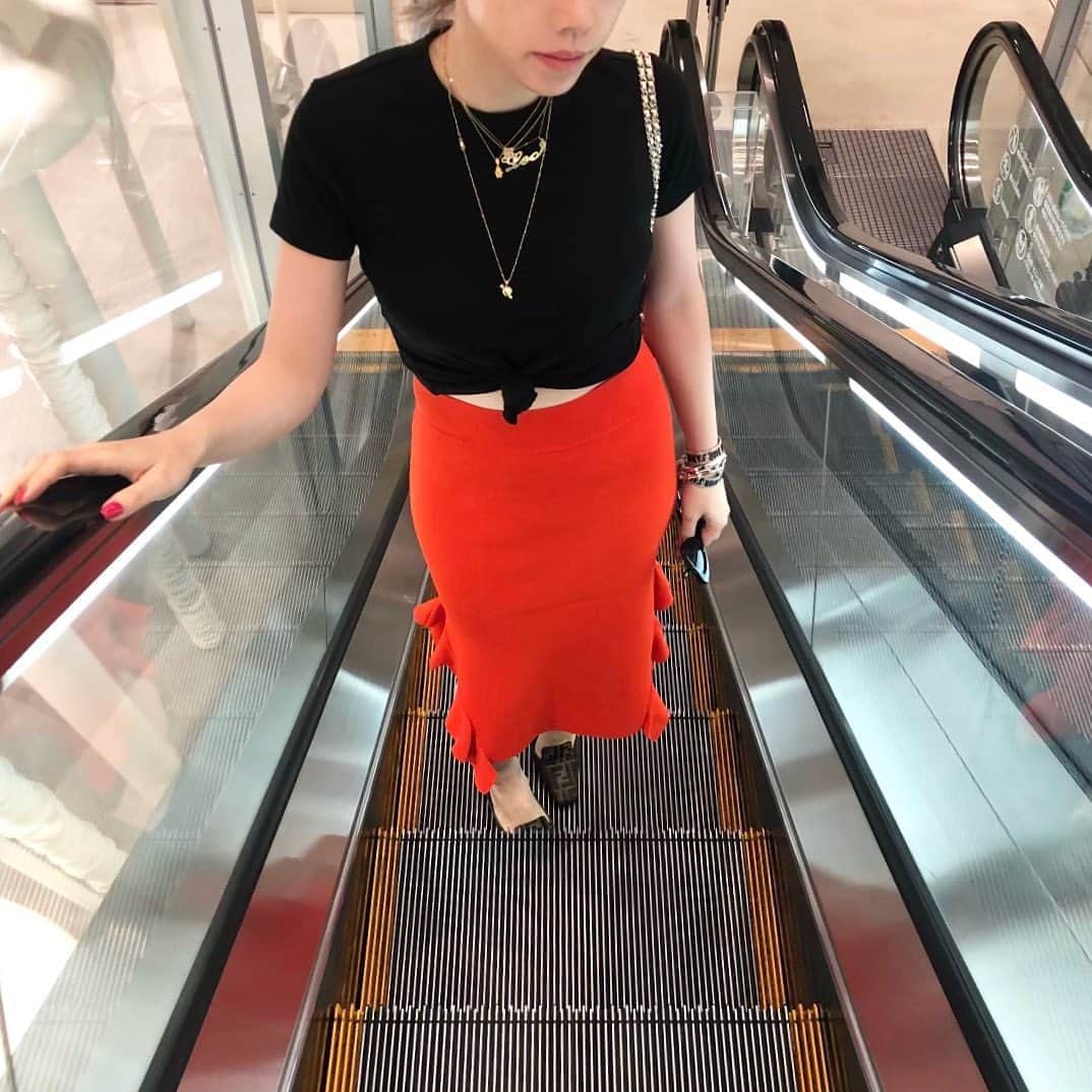 山脇道子のインスタグラム：「bye summer😦」