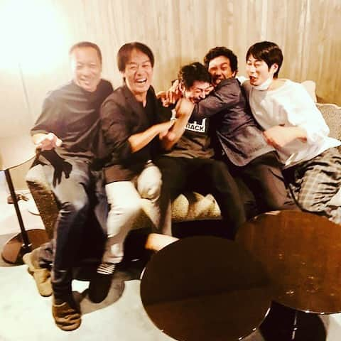 安田顕さんのインスタグラム写真 - (安田顕Instagram)「#teamnacs」9月25日 0時18分 - yasu_da_ken