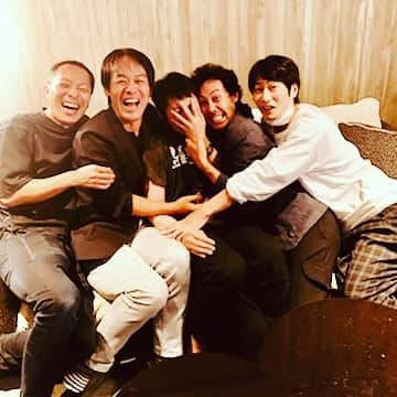 安田顕さんのインスタグラム写真 - (安田顕Instagram)「#teamnacs」9月25日 0時18分 - yasu_da_ken