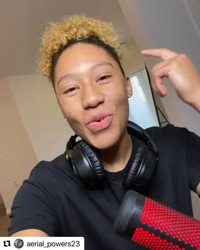 ブリトニー・グリナーのインスタグラム