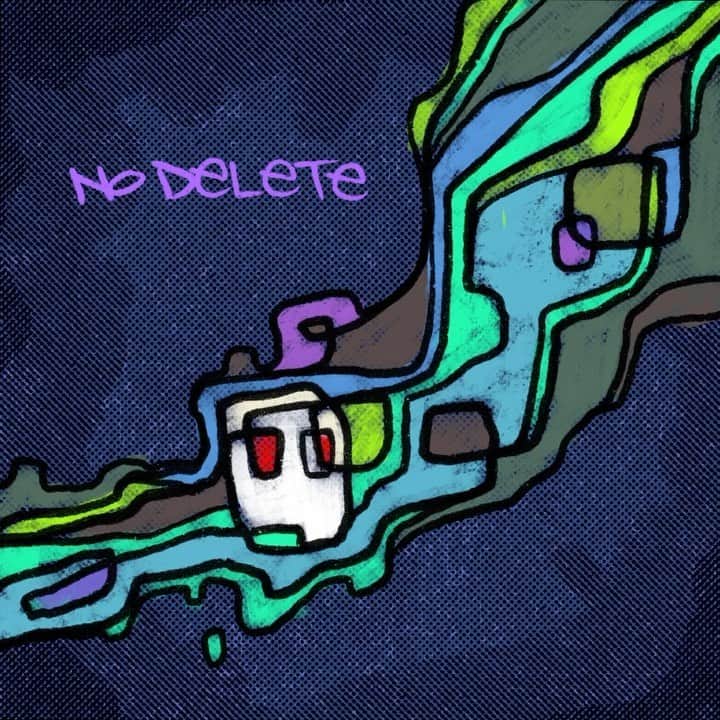 マイク・シノダのインスタグラム：「Track 4, No Delete」