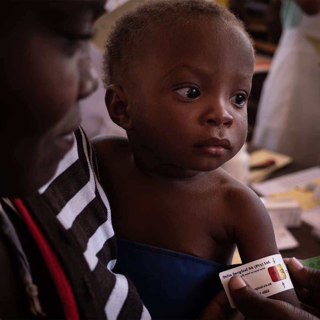 unicefのインスタグラム