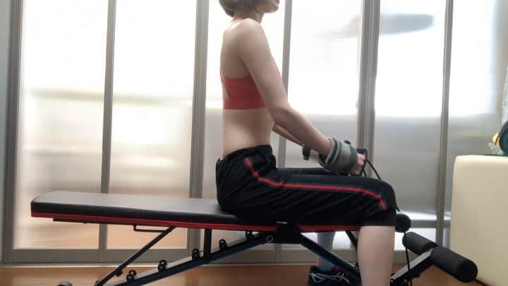 中田有美のインスタグラム