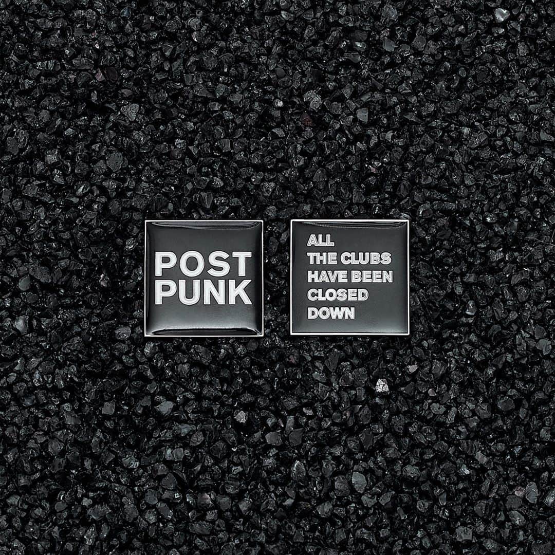アンダーグラウンドのインスタグラム：「We have restocked two of our favourite enamel badges. Looks like the ALL THE CLUBS option is too true.⁠ ⁠ ⁠ **Step by step we work to improve our environmental footprint. As an independent company we can use our freedom to select products from ethical and local suppliers and we are able to commit to small batch production. Our Enamel badges are produced in Birmingham in a family owned factory that supports the concept of sensible and sustainable manufacture**」