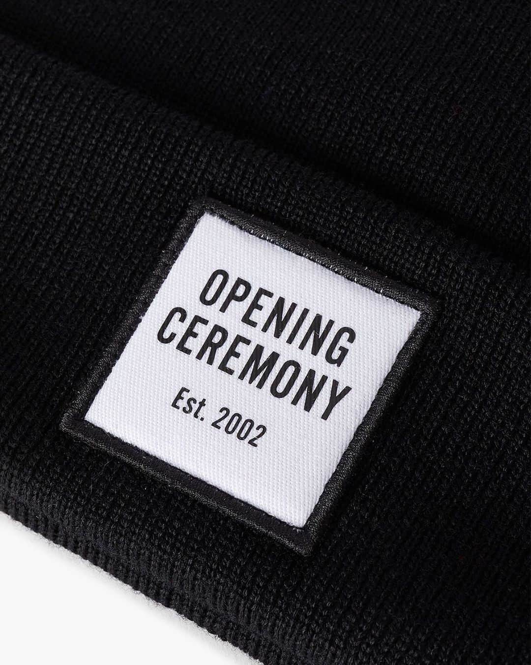 オープニングセレモニーのインスタグラム：「OPENING CEREMONY Est. 2002 openingceremony.com」