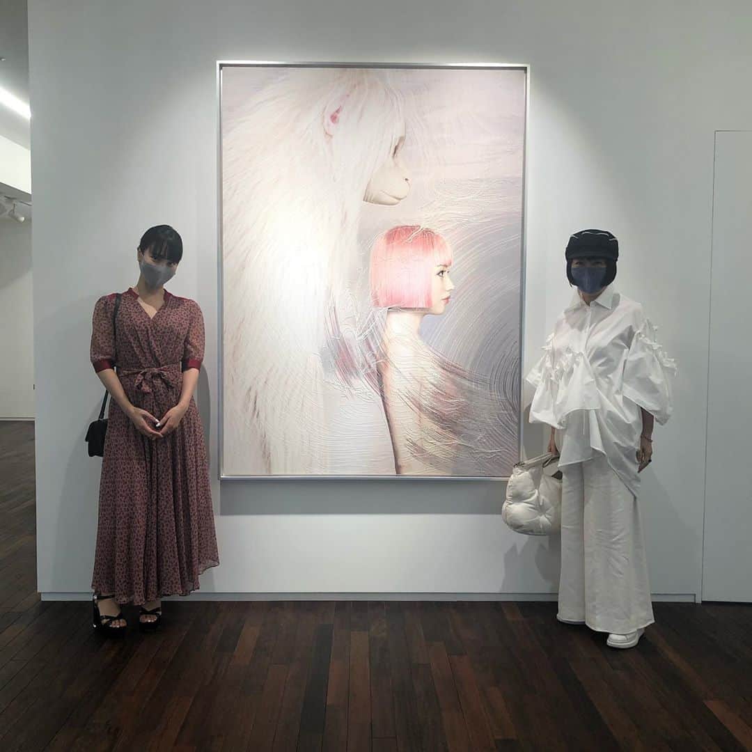 松浦美穂のインスタグラム