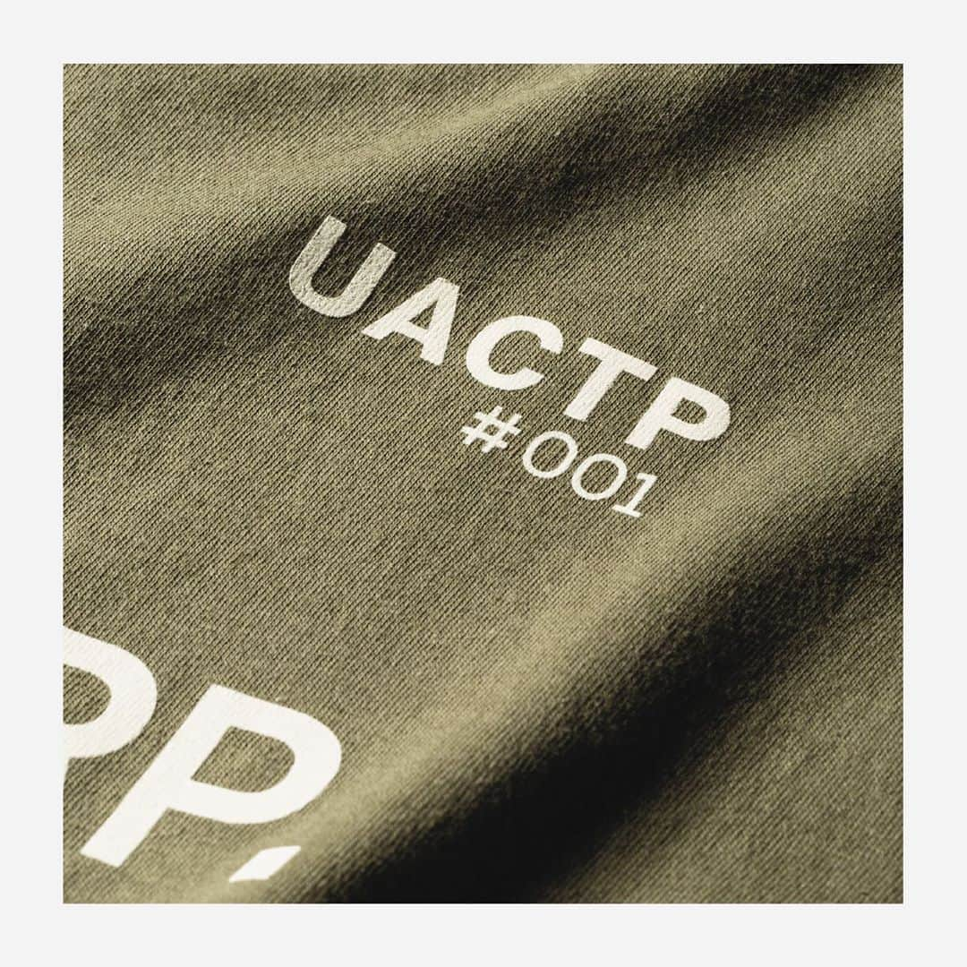 UNDFTDさんのインスタグラム写真 - (UNDFTDInstagram)「UACTP #001 Collection Drop 1 Restock  100% Cotton Long Sleeve Shirts  Available Friday 9/25 at Undefeated.com」9月25日 1時16分 - undefeatedinc