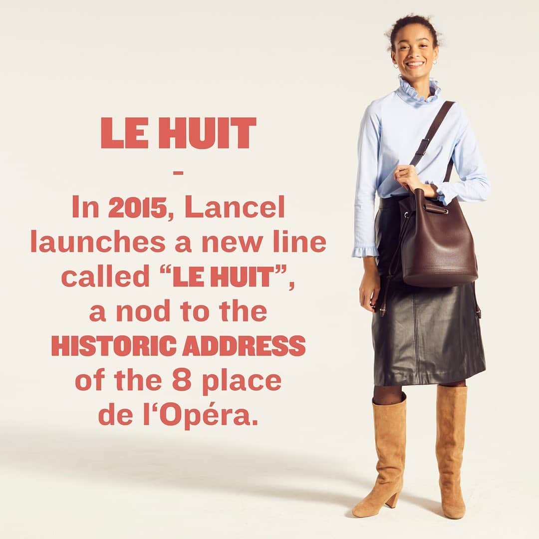 ランセルさんのインスタグラム写真 - (ランセルInstagram)「Chapter 5: The fabulous fate of the bucket bag.  ••• Chapitre 5 : Le fabuleux destin du sac seau. Retour en arrière sur l’histoire d’un it-bag. #Archives #OnceUponATime #Lancel」9月25日 1時54分 - lancelparis
