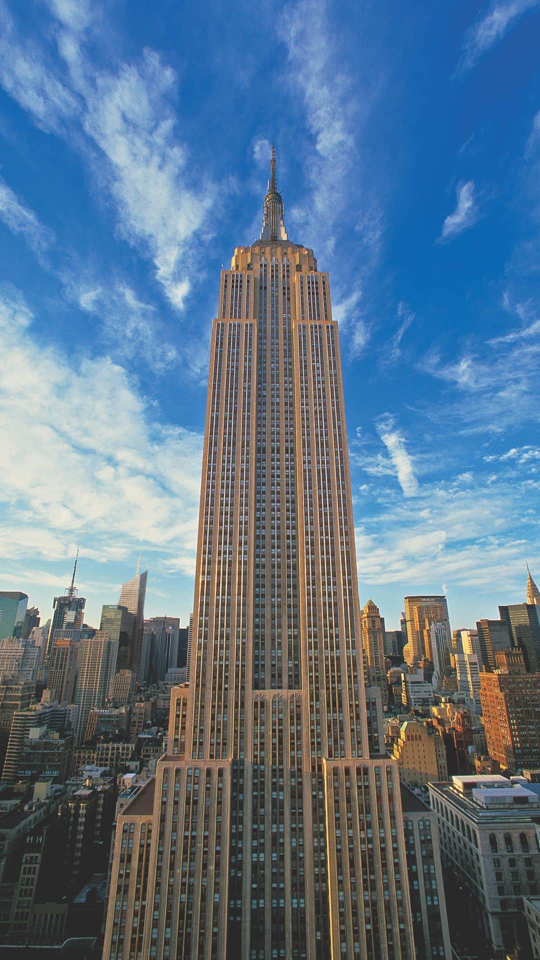 Empire State Buildingのインスタグラム