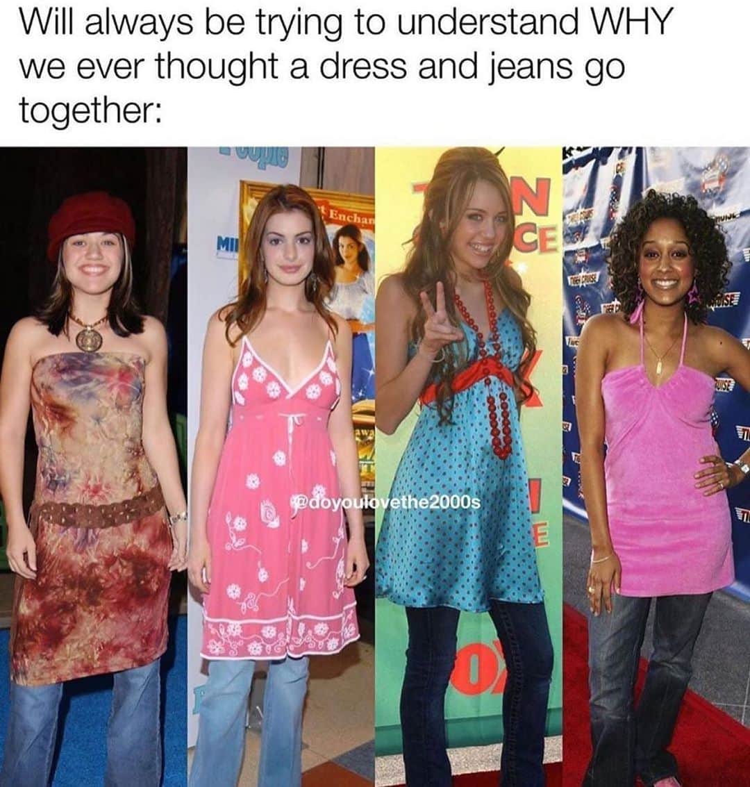 Blonde Saladさんのインスタグラム写真 - (Blonde SaladInstagram)「FASHION WEEK THOUGHTS🤔 #theblondesalad #girls #2000s @doyourememberthe2000s」9月25日 2時04分 - theblondesalad