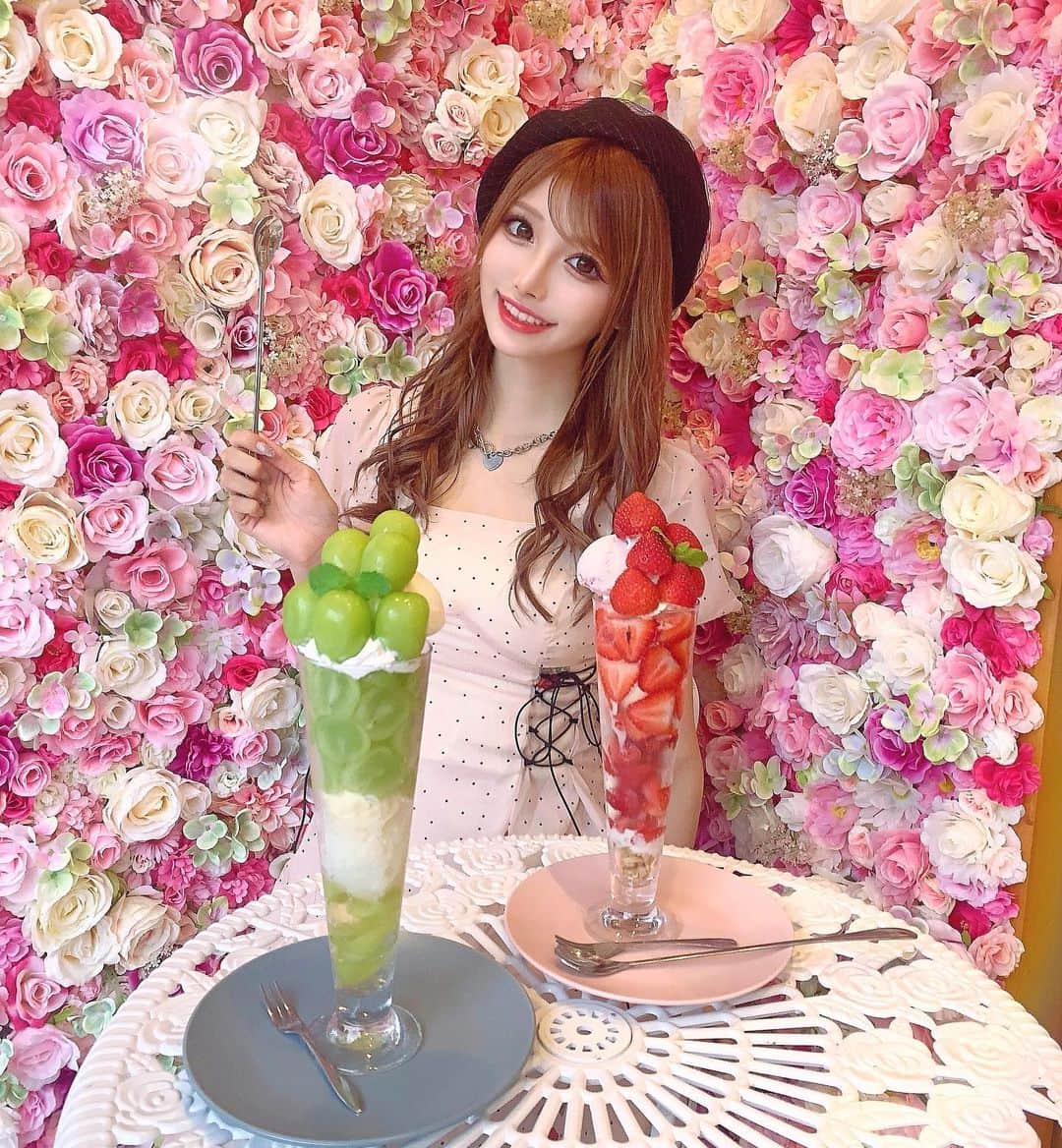 桜咲乃愛のグルメインスタ