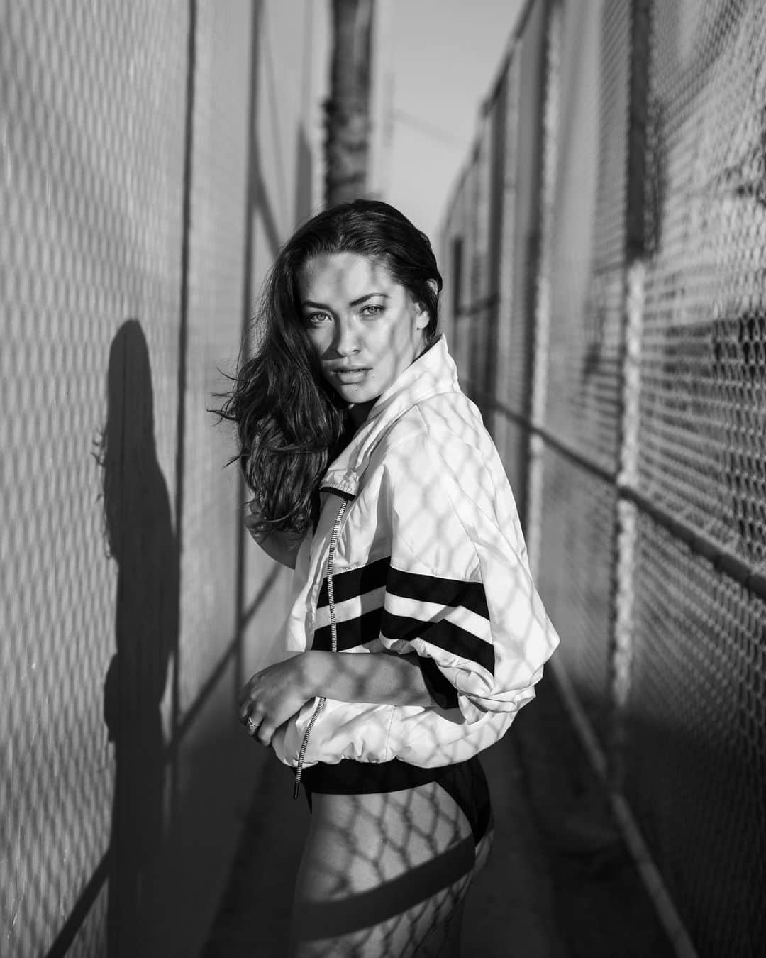 Samuel Lippkeのインスタグラム：「🧊 Ksenia 🧊」