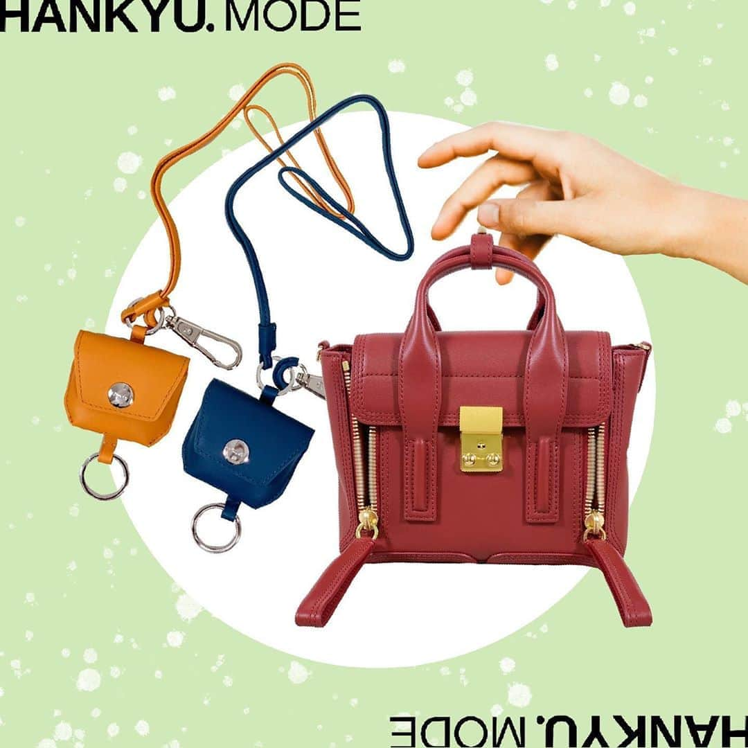 HANKYU.MODEのインスタグラム