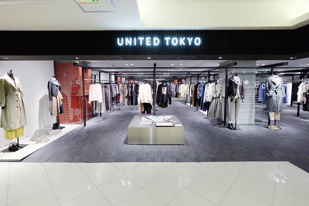 谷正人さんのインスタグラム写真 - (谷正人Instagram)「本日、 UNITED TOKYO池袋パルコ店が増床リニューアルオープンです。 UNITED TOKYOの店舗の中で最大面積となり、ラインナップも徐々に増えていきました。 これを機に一つ上のブランドを目指していきます！ #unitedtokyo #ikebukuro #90坪」9月25日 12時25分 - masato_tani