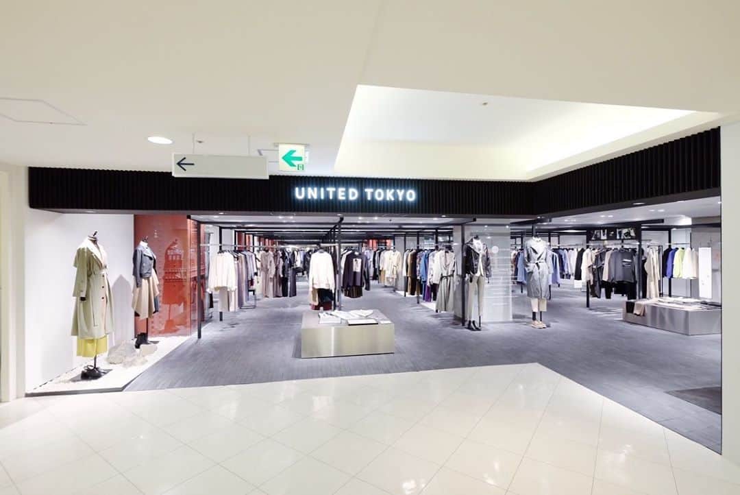 谷正人さんのインスタグラム写真 谷正人instagram そして 向かい側には本日 Public Tokyo上海店がオープンいたします こちらも上海 初進出です Openを記念して 中国版sns Weiboで110万以上のファンを抱え 現在中国を拠点に俳優 モデルとしてワールド