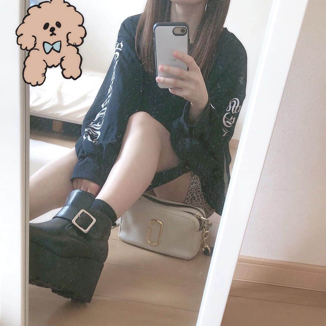 森下ありさのインスタグラム：「色んな系統着ます🐾🐯🕶 #photography #photo #photooftheday #photographer  #instalike #instagram  #instagramjapan #instapic #instafashion #instalove #instagood #instadaily #makeup #idol #new」