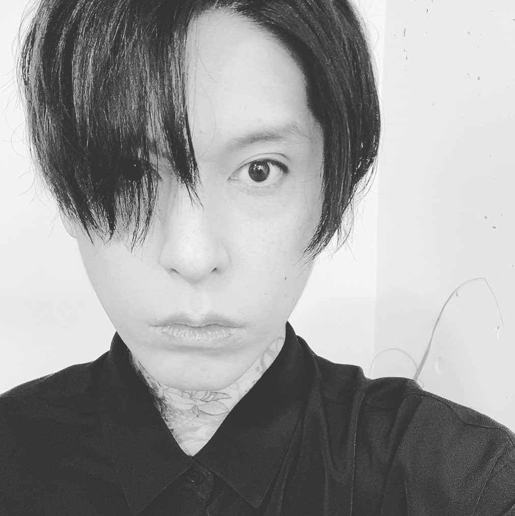 葉月さんのインスタグラム写真 - (葉月Instagram)「本日はとあるお方と対談  緊張する😊」9月25日 13時18分 - lynch_hazuki