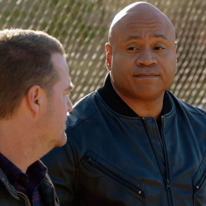 NCIS:LA 〜極秘潜入捜査班のインスタグラム：「Join our voices together for positive change. CBS is joining our voice with @siamusic for the debut of 'Courage to Change'」