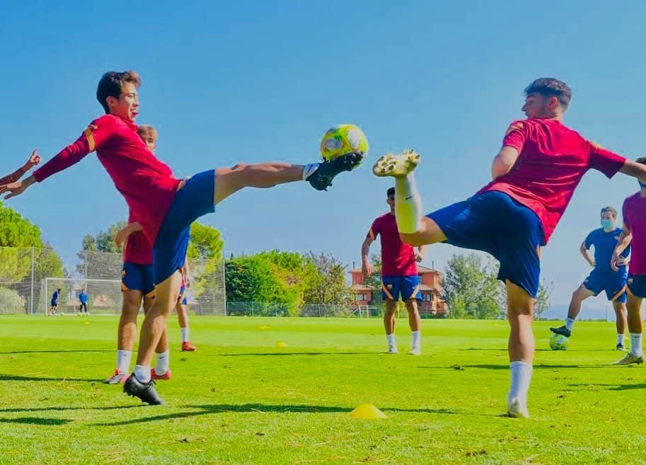 のインスタグラム：「I’m back in training for the for the first time in almost 8 months.  I want to say thank you to the people who supported me. Arigatoooo🤞」