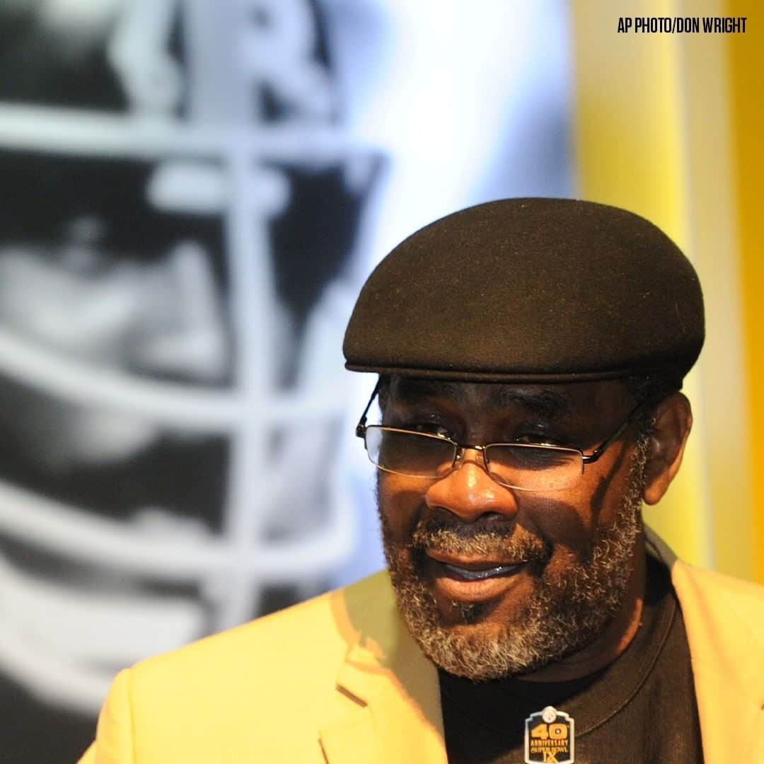 ピッツバーグ・スティーラーズさんのインスタグラム写真 - (ピッツバーグ・スティーラーズInstagram)「#HappyBirthday to Joe Greene‼️ 🐐」9月25日 5時14分 - steelers