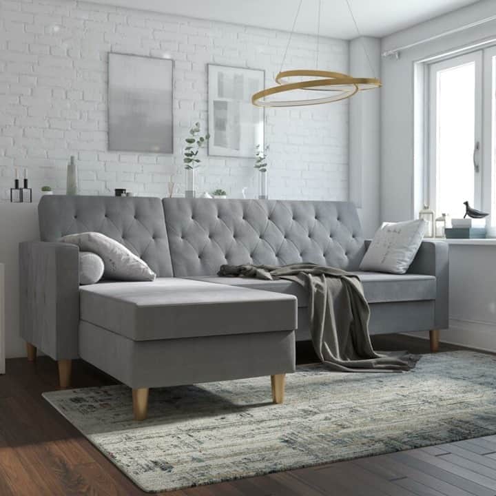 HGTVさんのインスタグラム写真 - (HGTVInstagram)「You can finally buy that sleeper sofa you've been coveting. With massive markdowns better than Black Friday deals, you can furnish your entire living room during Way Day, @Wayfair's biggest sale of the year. You still have a few hours left to take advantage of big savings, so head to the link in our bio for our favorite deals on living room furniture and decor. 🛍 🛋⁠ ⁠ #wayday #wayfairsale #livingroomdecor」9月25日 6時01分 - hgtv