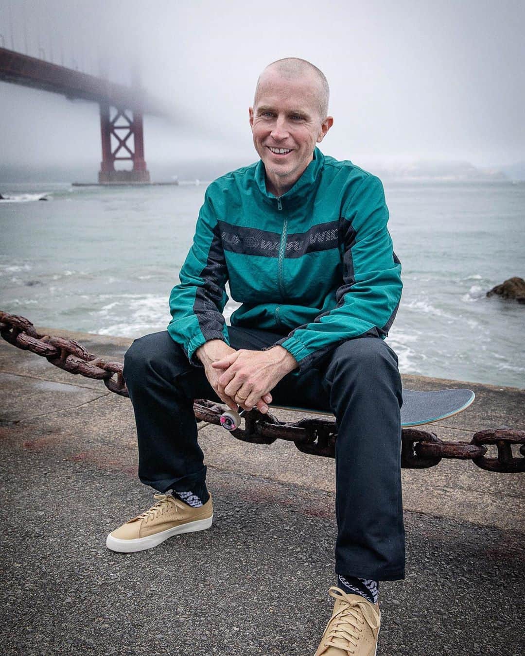 スラッシャーのインスタグラム：「The word LEGEND has entered our everyday lexicon to the point that we've lost sight of its huge power and rarity. Keith Hufnagel defined the word, his reputation extending far beyond our skateboarding bubble, a man so iconic that his name, in just three letters, H-U-F, has come to represent a worldwide brand.   Hailing from New York City, HUF burst onto the 1990s San Francisco skate scene with otherworldly power and pop, reaching the height of his profession, while simultaneously orchestrating his next landmark, launching his own mold-breaking, brick and mortar stores in The City. Lightyears ahead of the curve, his vision and curation of those shops would transform HUF from nickname to international trademark. We didn't just want to skate like HUF, we wanted to look like HUF - to be HUF.   Each of us leaves our own little mark, but Keith, you left a whole damn, still echoing canyon. Don't see how we'll ever fill that void, don't know if we want to. Love you forever ❤️  - Tony Vitello」