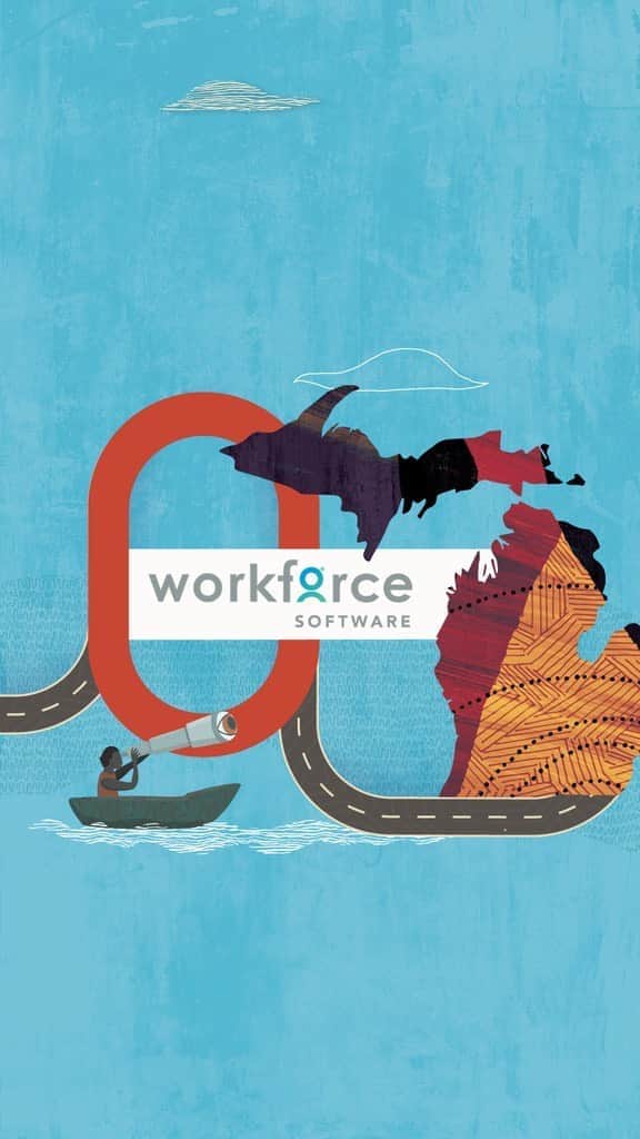 Oracle Corp. （オラクル）のインスタグラム：「We’re in beautiful #Michigan speaking with WorkForce Software! Let’s hear a bit about the company, its #culture, and how it’s giving back during the pandemic.」