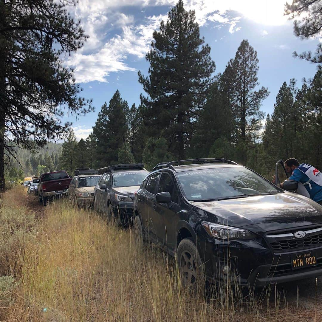 Subaru Rally Team USAのインスタグラム