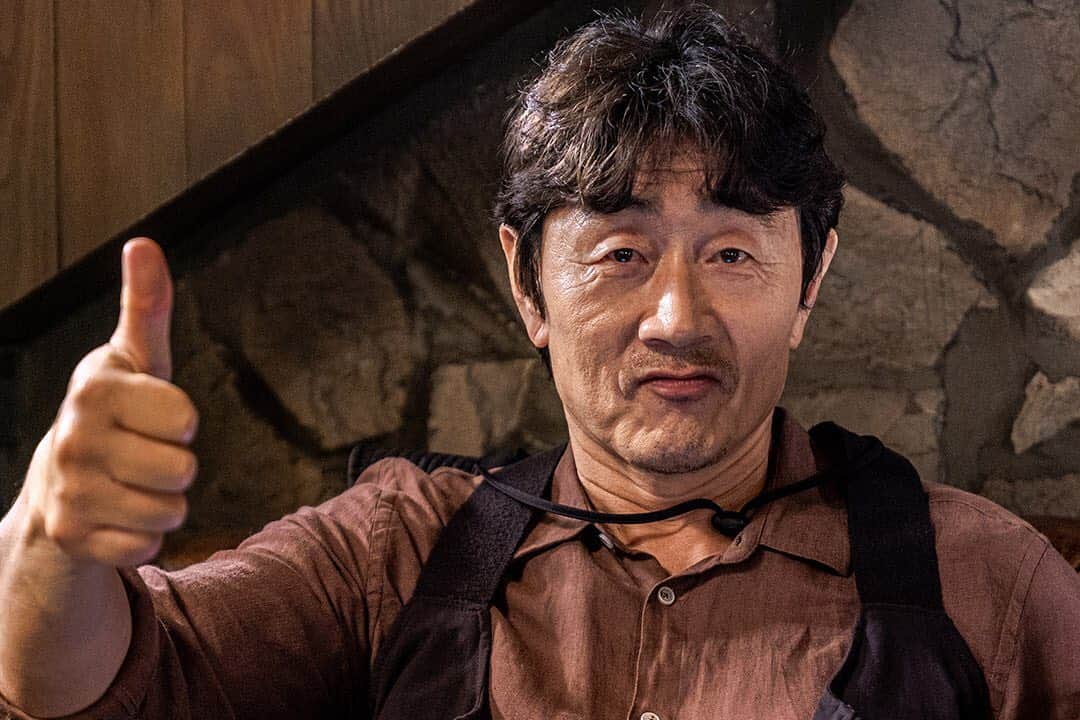 ホ・ジュノのインスタグラム