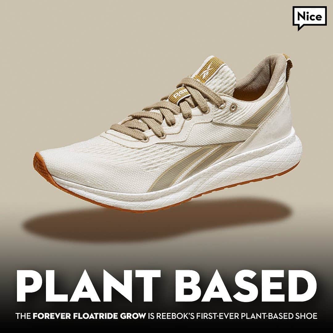 のインスタグラム：「For every purchase (up to 50), #Reebok and @siena_farms will donate a community supported agriculture box to people facing food insecurity. 🥕📦 LINK IN BIO for more details.」