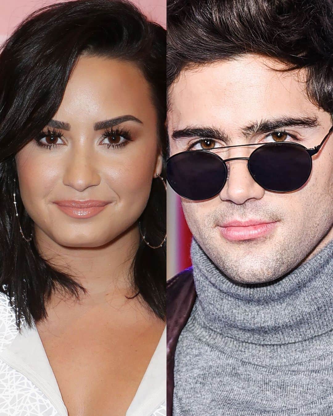 Just Jaredさんのインスタグラム写真 - (Just JaredInstagram)「#DemiLovato and #MaxEhrich are reportedly splitting up two months after getting engaged. Tap this picture in the LINK IN BIO for more details. Photo: Getty」9月25日 7時26分 - justjared
