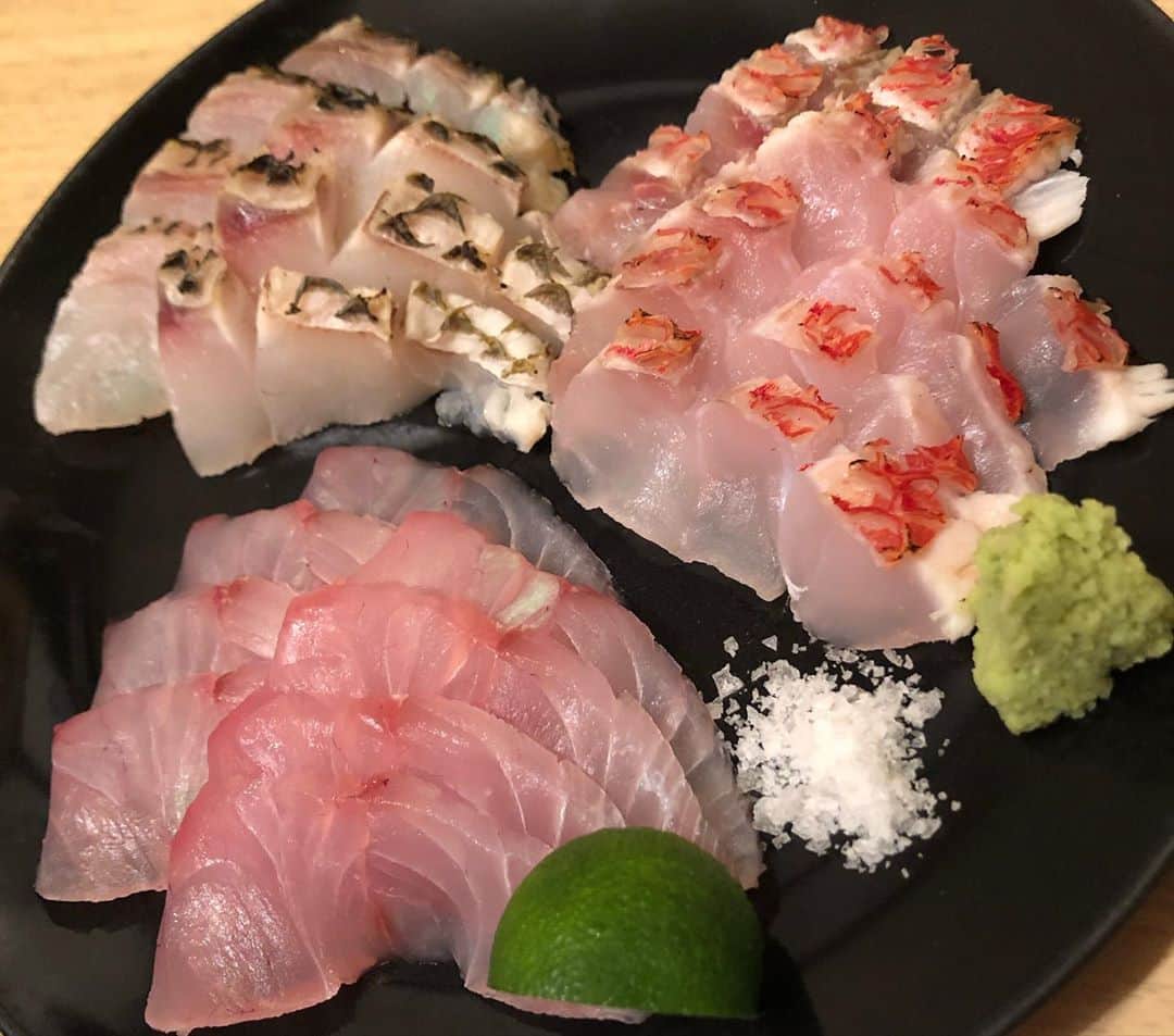 森田釣竿さんのインスタグラム写真 - (森田釣竿Instagram)「本日の超おすすめを見ても理解できないお客さんが多いと思う。浦安には、こんなにまで最強の食堂があるわけよ。浦安堀江「ひねもすのたり」様💕いやー、最強でした。鯒そう秋刀魚でした🌈🌈🌈🌈🌈#浦安 #食堂 #ひねもすのたり」9月25日 7時44分 - tsurizaomorita3710
