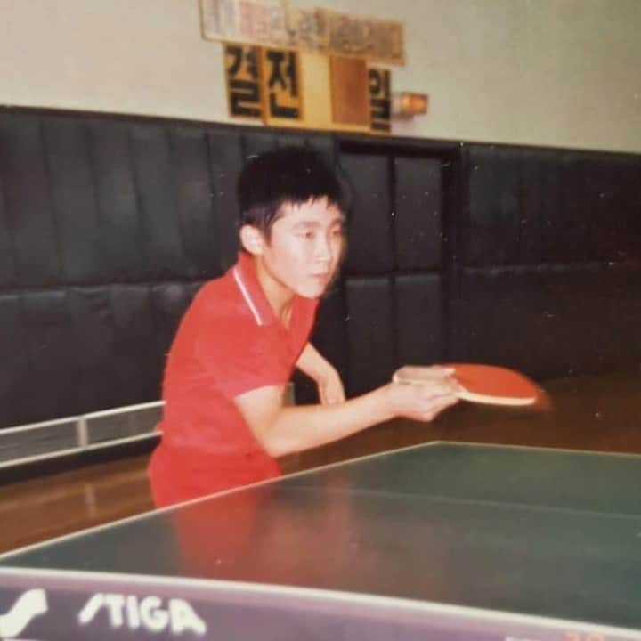 ITTF Worldのインスタグラム