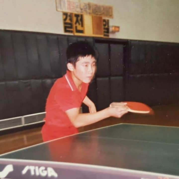 ITTF Worldさんのインスタグラム写真 - (ITTF WorldInstagram)「#GuessWho 📸🧐🏓」9月25日 8時00分 - wtt