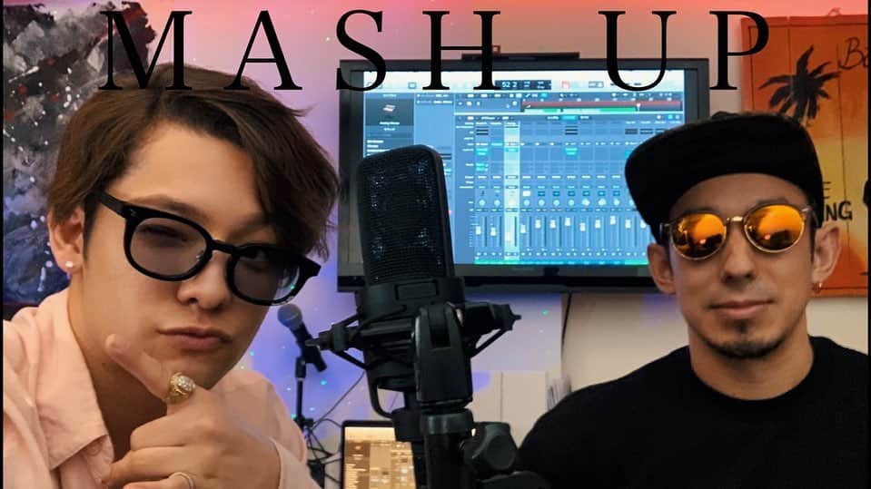 Kauanのインスタグラム：「🎸👽🌎👅🎹🎤 . . Gostou da mistura que fiz lá em casa ??🤣 Me diz qual música vocês querem no próximo Mashup 🇧🇷♫ Corre lá pra ver o vídeo inteiro no meu canal !!! Deixa seu like e se inscreve no canal 📺 . 家でセッションして作ったマッシュアップ気に入ってくれた❓🙃 次はどんな曲にしよっかなリクエスト頂戴📱 YouTubeのチャンネルでフルバージョンみてねん👍 チャンネル登録とグットボタン忘れずに🤝 . . @bts.bighitofficial × @ladygaga × @dualipa × @niziu_artist_official ×@vitao  (KAUAN OKAMOTO Mashup cover）🇰🇷🇧🇷🇯🇵🇺🇸🇬🇧 . . #YouTube #KauTube#Mashup#KauanOkamoto」