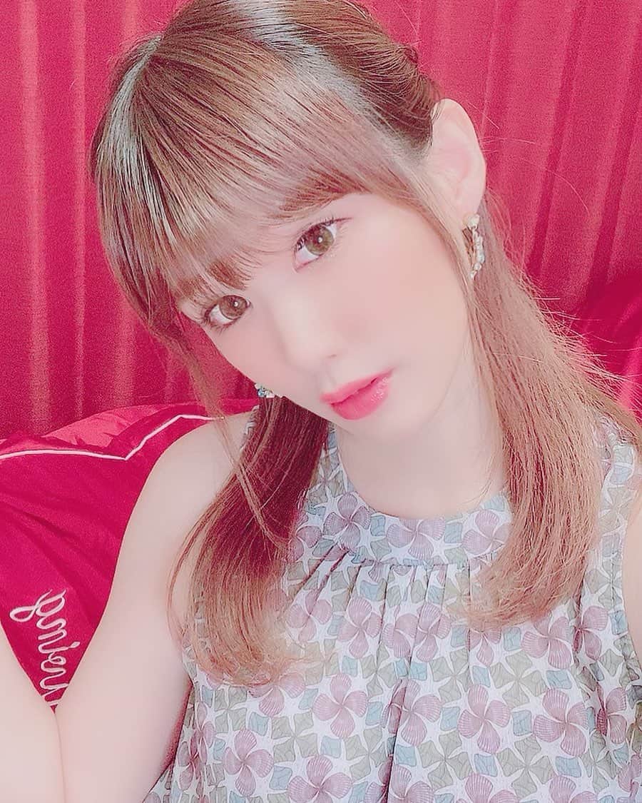 涼宮琴音のインスタグラム：「明後日はイベントだー♡おはよう♡」