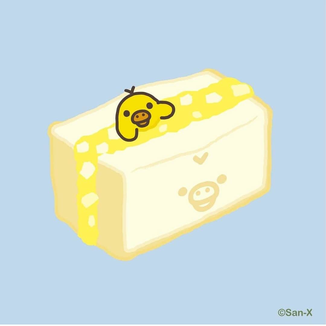 Rilakkuma US（リラックマ）さんのインスタグラム写真 - (Rilakkuma US（リラックマ）Instagram)「Kiiroitori hiding in an egg sandwich. Hmmm 🤔 . . #rilakkumaus  #rilakkuma #sanx #plush #kawaii #リラックマ #サンエックス #kiiroitori」9月25日 8時42分 - rilakkumaus
