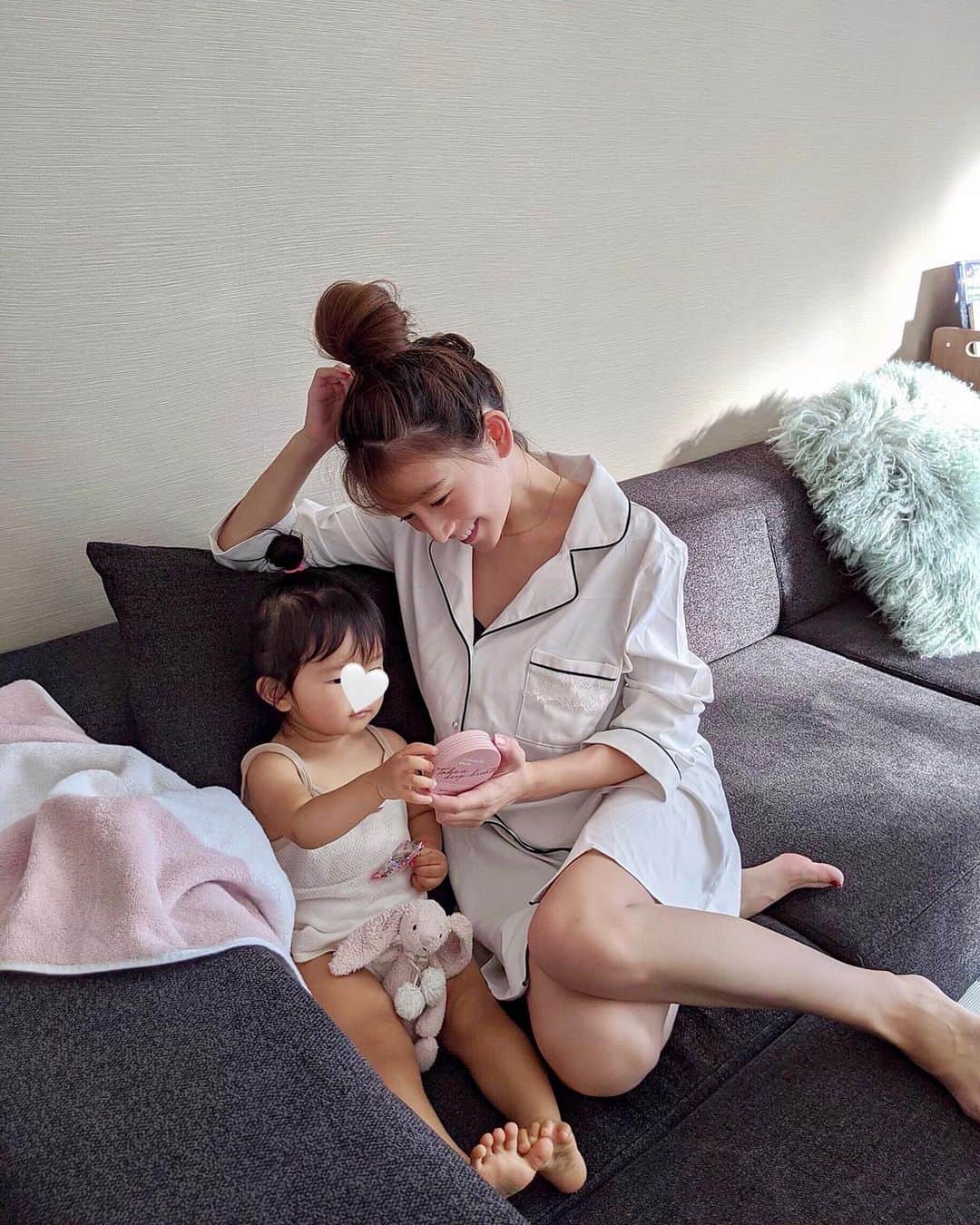 稲川千里のインスタグラム