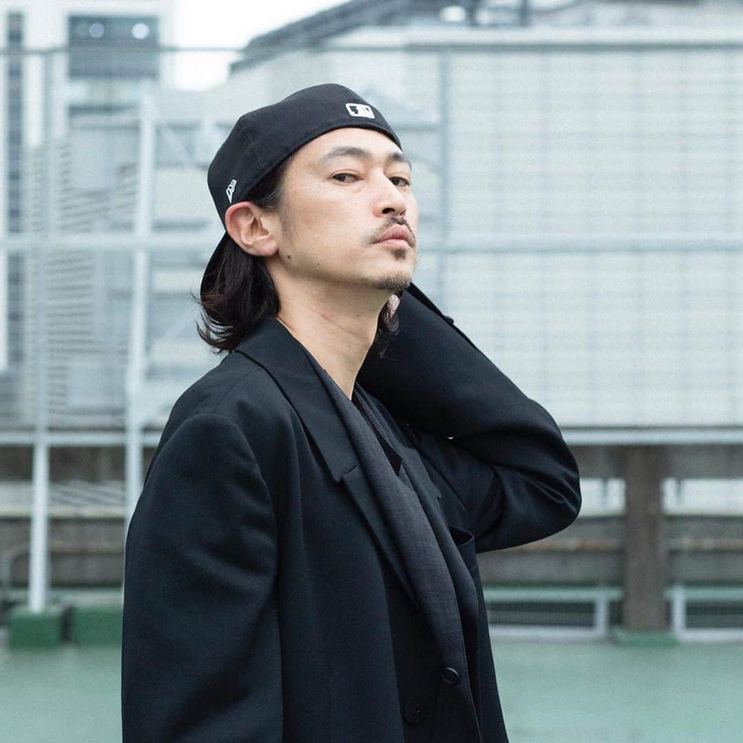 窪塚洋介のインスタグラム：「「The New Era® Book / Fall & Winter 2020」Released on September 30th #ニューエラ」