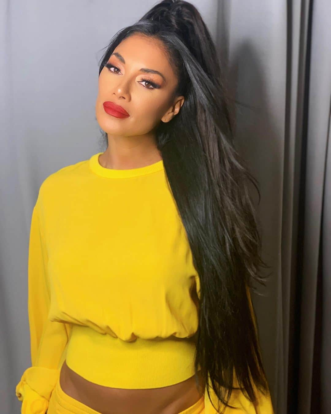 ニコール・シャージンガーさんのインスタグラム写真 - (ニコール・シャージンガーInstagram)「💛💋✨」9月25日 9時04分 - nicolescherzinger