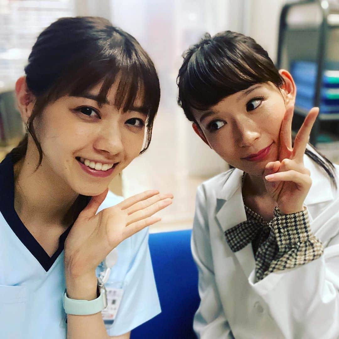 相原くるみ（西野七瀬）さんのインスタグラム写真 - (相原くるみ（西野七瀬）Instagram)「後輩  #病院薬剤師になりたい  #元患者さん  #薬学生  #ずっと #おしゃれ  #ずっとずっと  #強い心持ってた  #きっといい薬剤師になれる #後輩ができると #がんばろ #って思ったりする #指導係 #まだまだだけど #がんばろう  #病院薬剤師と繋がりたい  #相原くるみ」9月25日 9時35分 - aiharakurumi