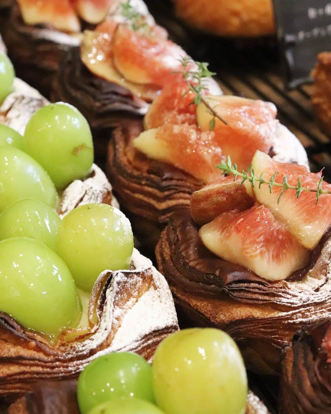 丘の上のパン屋 のグルメインスタ